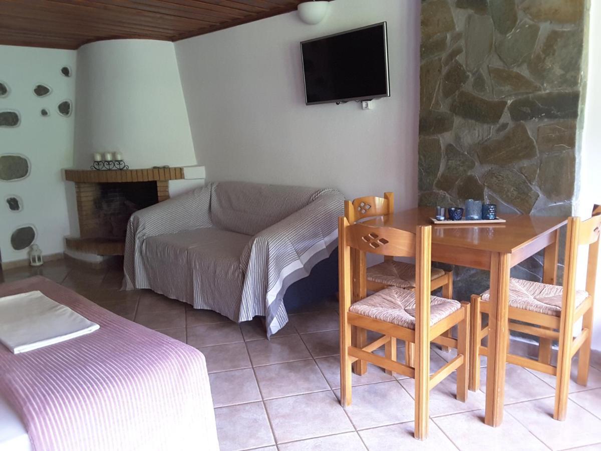 Panorama Apartment Kefálion Dış mekan fotoğraf