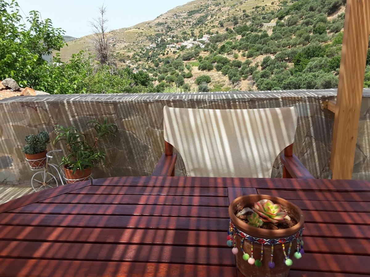 Panorama Apartment Kefálion Dış mekan fotoğraf