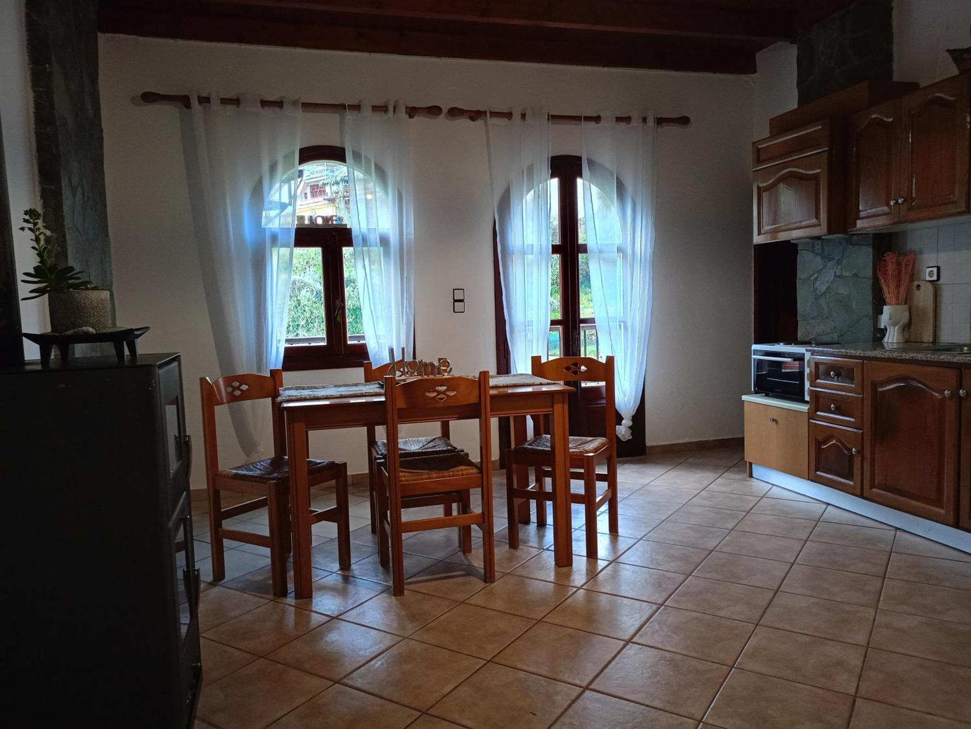Panorama Apartment Kefálion Dış mekan fotoğraf