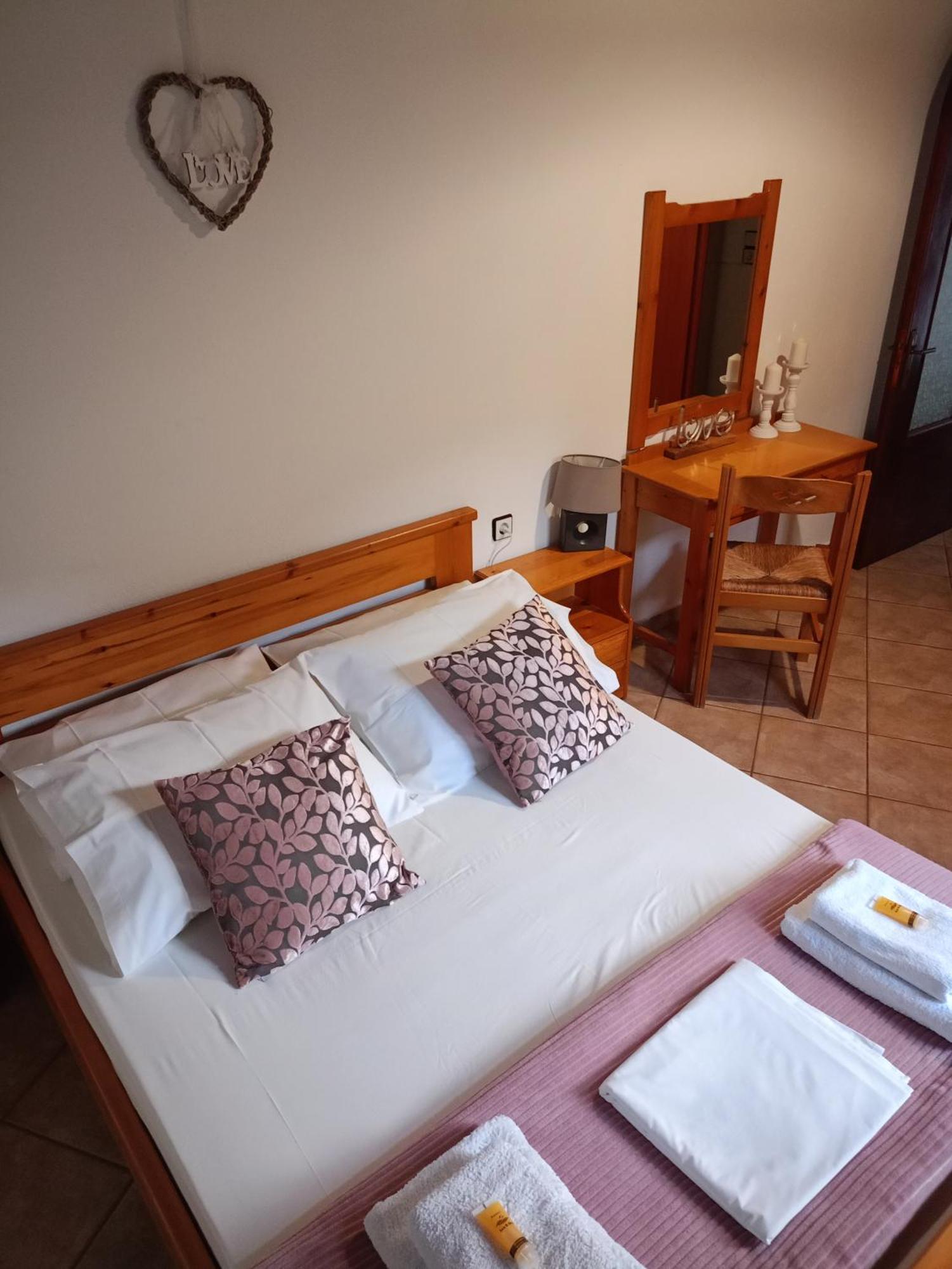 Panorama Apartment Kefálion Dış mekan fotoğraf