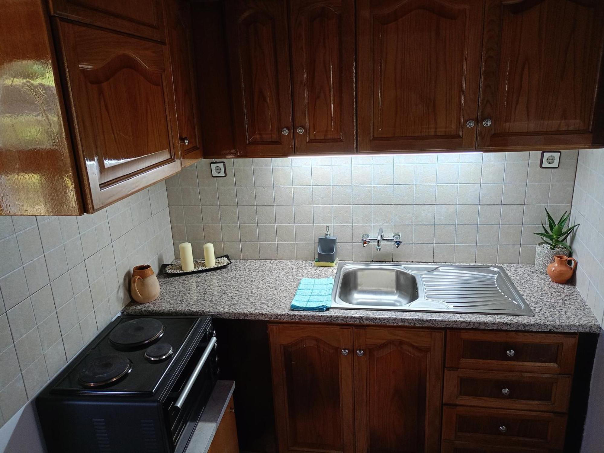 Panorama Apartment Kefálion Dış mekan fotoğraf