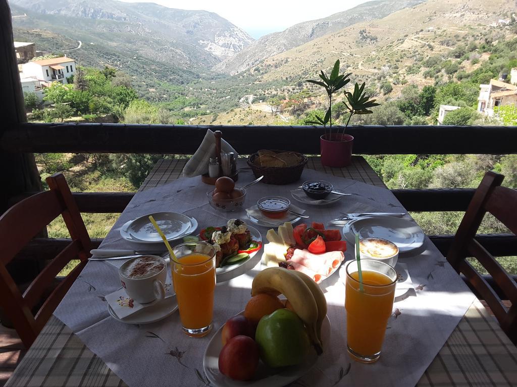 Panorama Apartment Kefálion Dış mekan fotoğraf