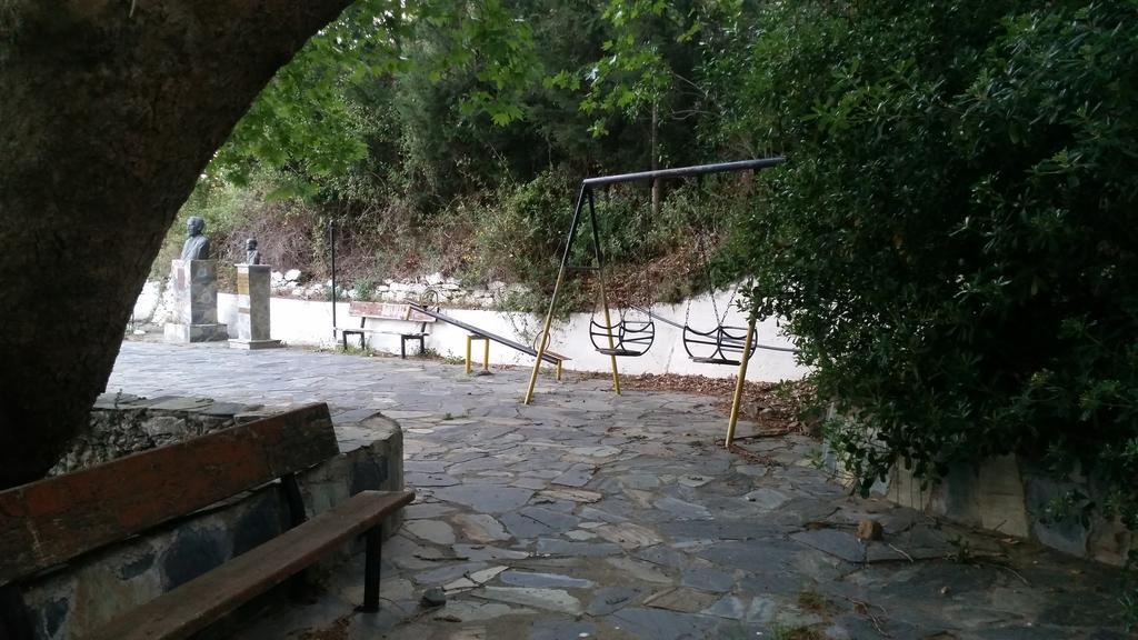 Panorama Apartment Kefálion Dış mekan fotoğraf