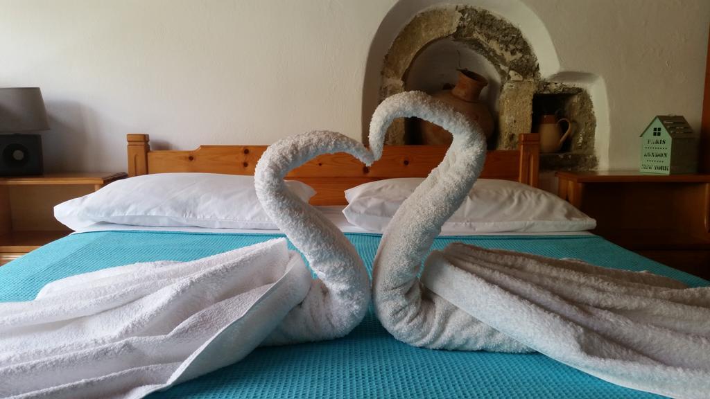 Panorama Apartment Kefálion Dış mekan fotoğraf