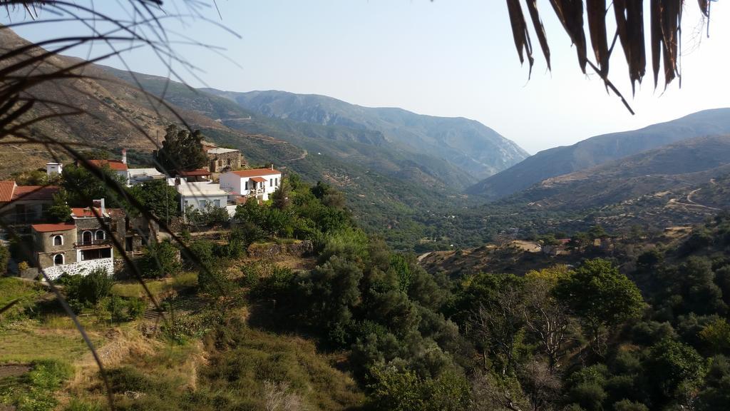 Panorama Apartment Kefálion Dış mekan fotoğraf