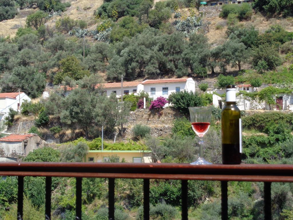 Panorama Apartment Kefálion Dış mekan fotoğraf