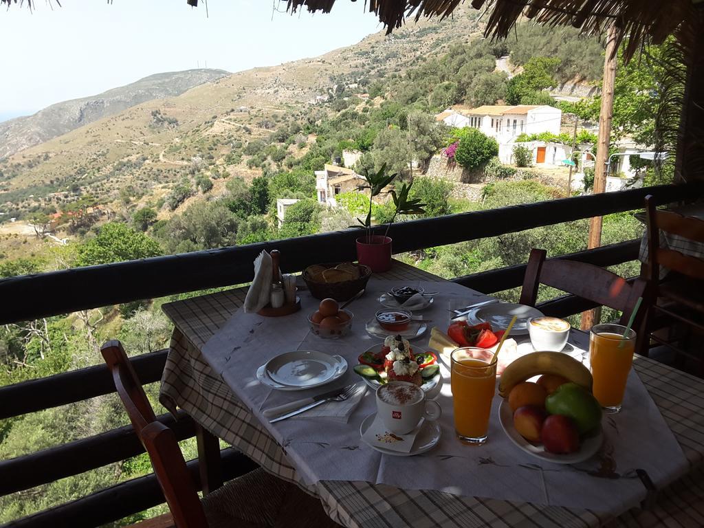 Panorama Apartment Kefálion Dış mekan fotoğraf