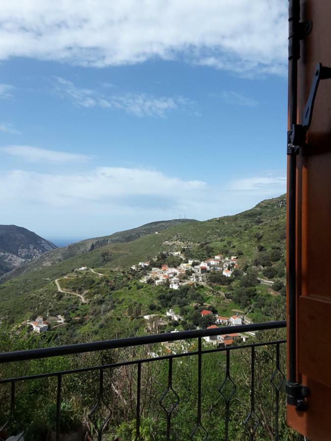 Panorama Apartment Kefálion Dış mekan fotoğraf