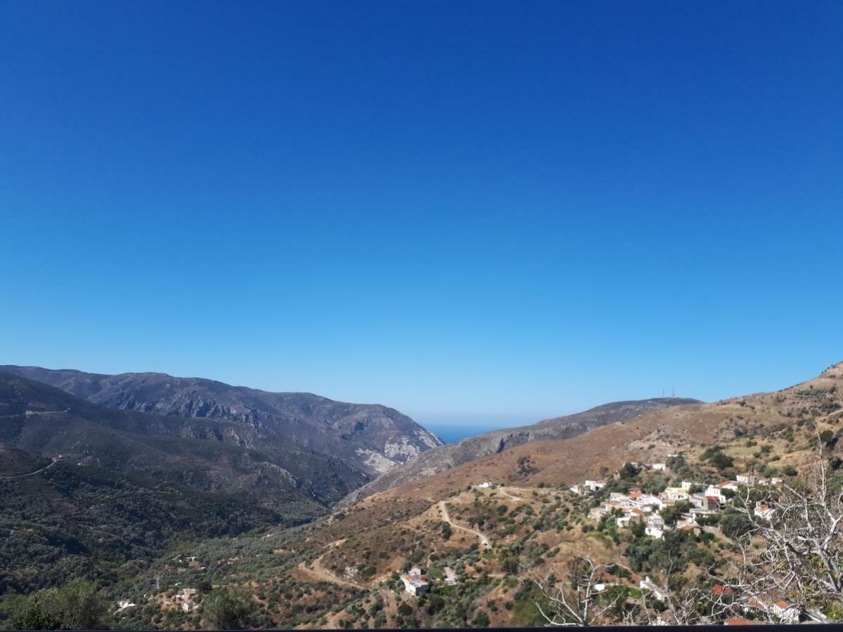 Panorama Apartment Kefálion Dış mekan fotoğraf