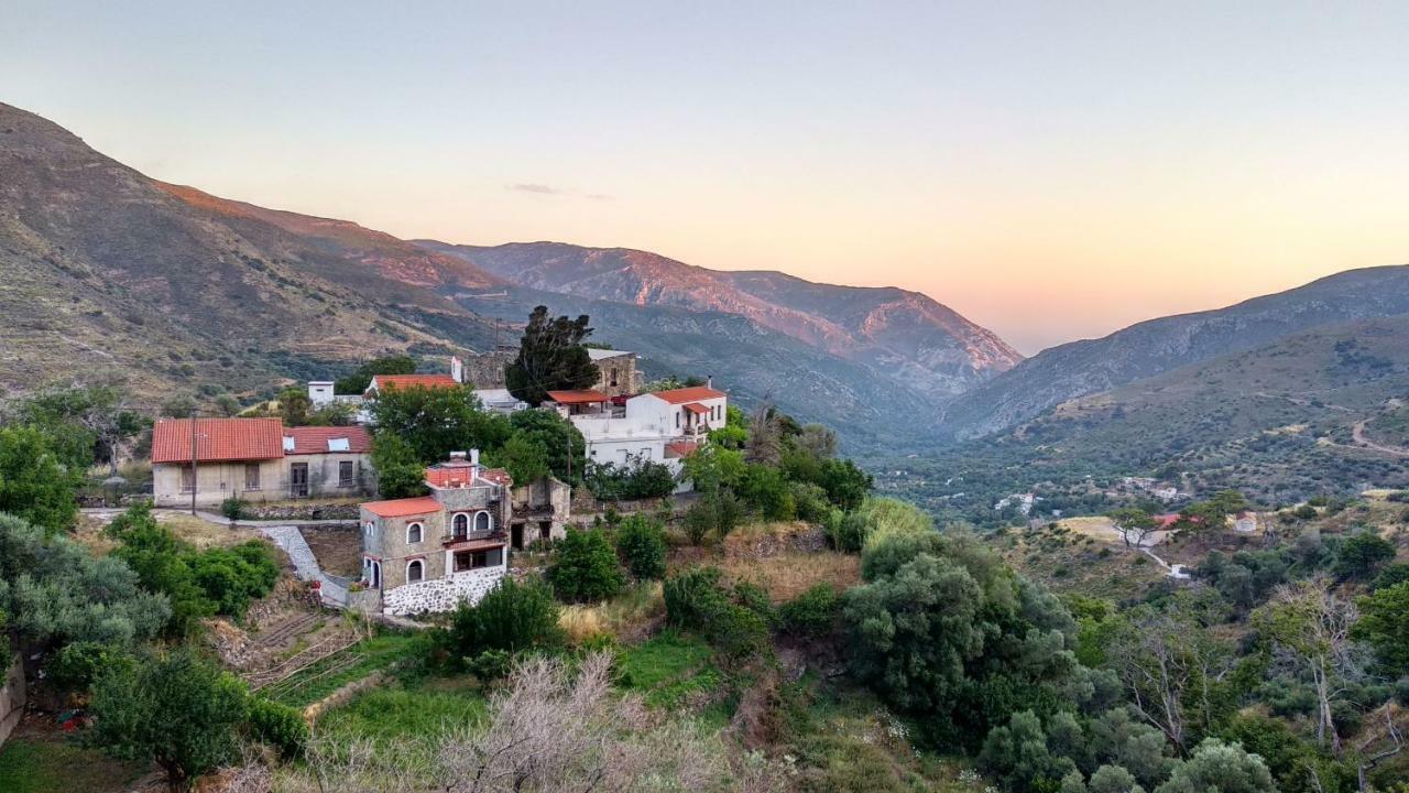 Panorama Apartment Kefálion Dış mekan fotoğraf