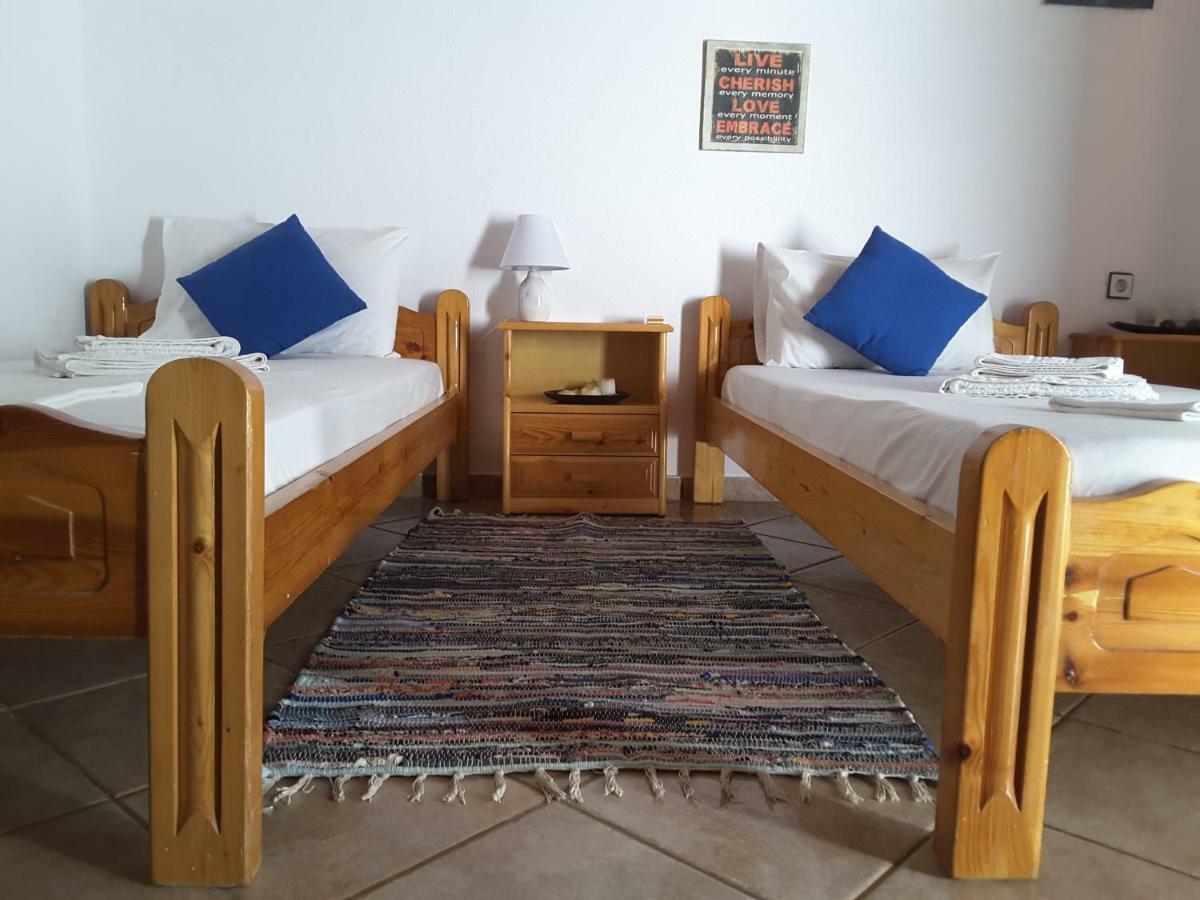 Panorama Apartment Kefálion Dış mekan fotoğraf