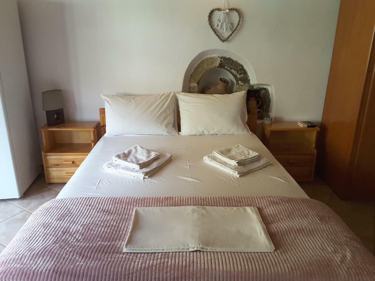 Panorama Apartment Kefálion Dış mekan fotoğraf